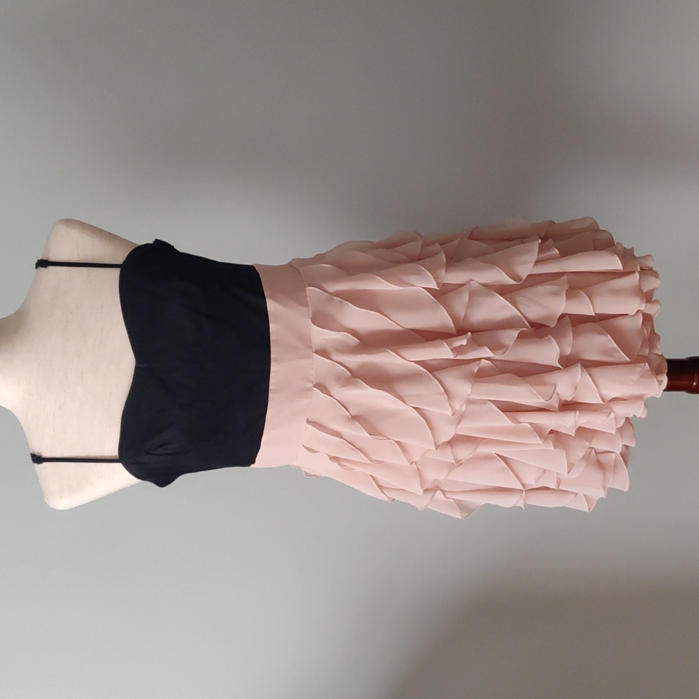 H&M Spaghetti strap mini dress Size 12